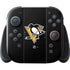 NHL Pittsburgh Penguins Solid Background Nintendo Switch 2 (2025) with Joy-Con Skin
